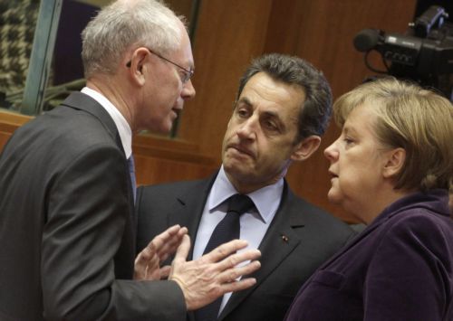 Κρίσιμες αποφάσεις για το μέλλον του ευρώ στη Σύνοδο Κορυφής των Βρυξελλών