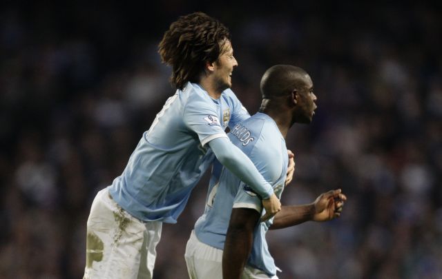 Με το.. ζόρι προκρίθηκε η Σίτι στην τετράδα, εισιτήριο και για την Μπόλτον