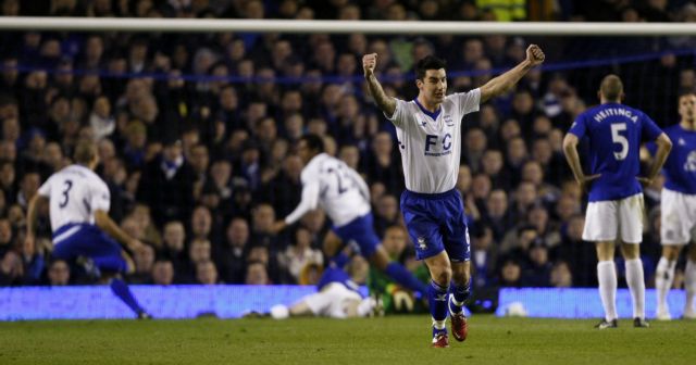 Ισοπαλία 1-1 το «Γκούντισον Παρκ» για Έβερτον και Μπέρμιγχαμ