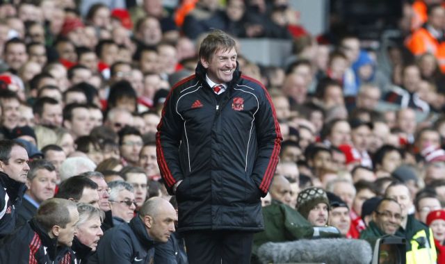 Για δύο ακόμα χρόνια στη Λίβερπουλ ο Νταλγκλίς