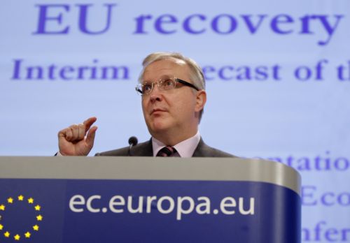 Στην ανάγκη για μαζικές ιδιωτικοποιήσεις «άμεσα» επιμένει ο Όλι Ρεν