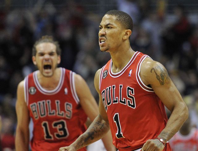 Ασταμάτητοι οι Μπουλς, τη δεύτερη θέση κυνηγούν οι Μάβερικς