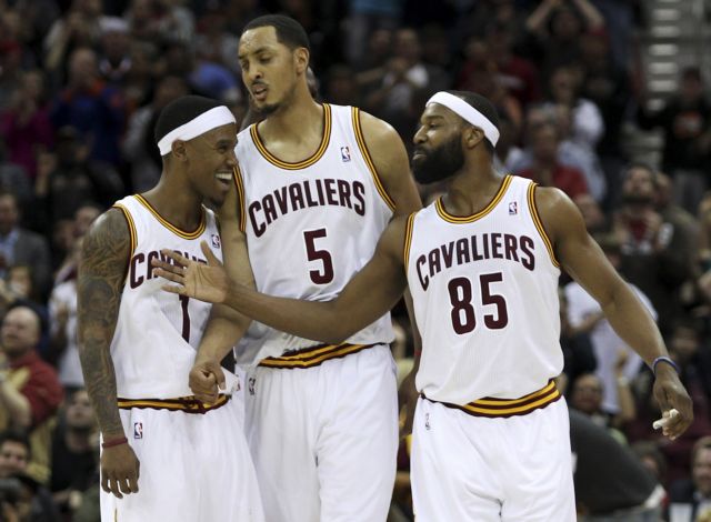 Οι Καβαλίερς νίκησαν στο Κλίβελαντ τους Μαϊάμι Χιτ με 102-90