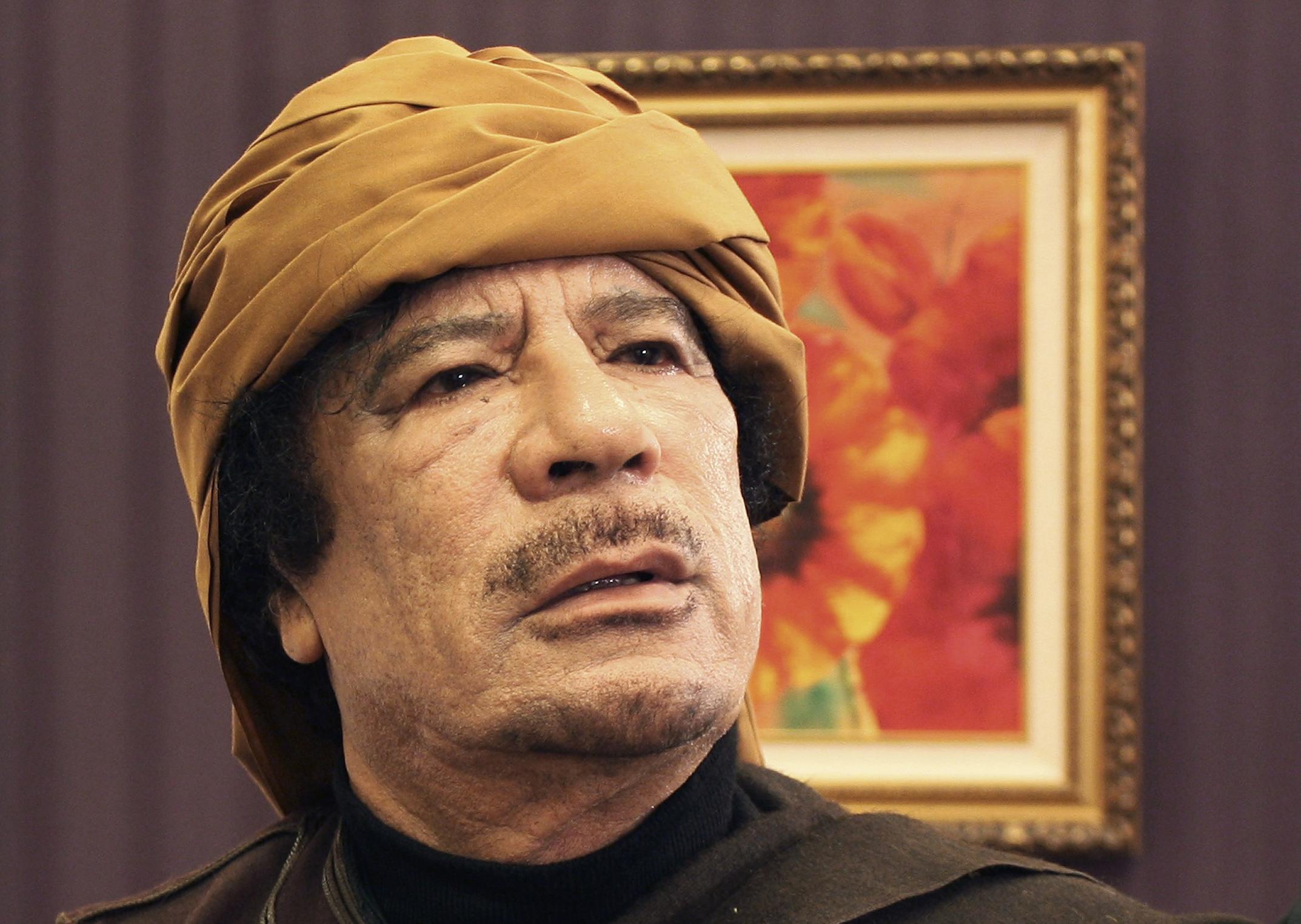 Απεσταλμένος του Καντάφι φτάνει την Πέμπτη στην Αθήνα