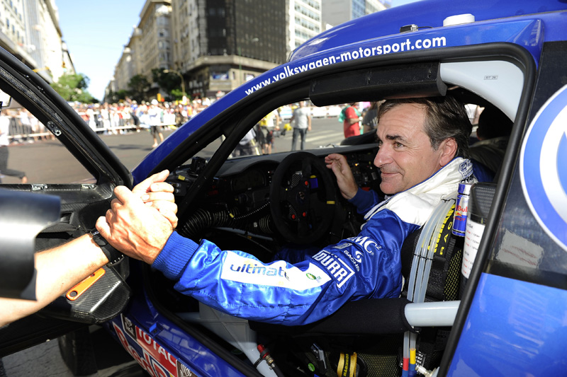 Η Volkswagen μπαίνει στο WRC με τον Carlos Sainz