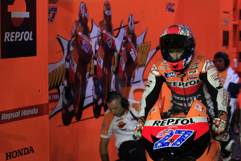 MotoGP Κατάρ 2011, ΕΔ2-3: Ανίκητος ο Casey Stoner!