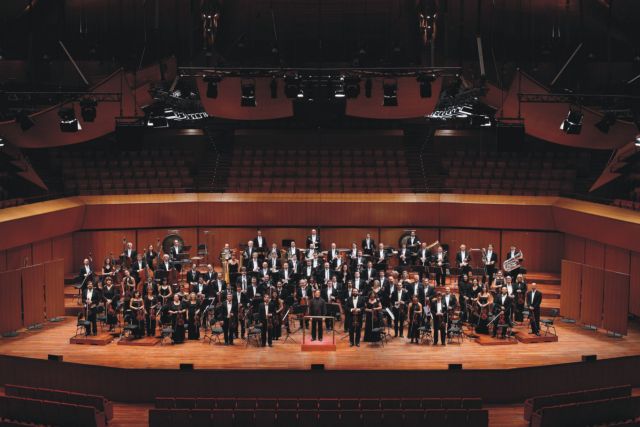 Σύμπραξη κορυφής στο Μέγαρο Μουσικής Αθηνών στις 21 και 22 Μαρτίου