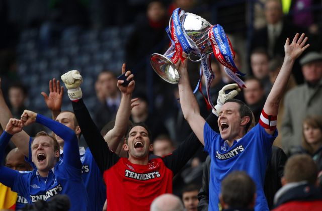 Τίτλος στην παράταση για τη Ρέιντζερς