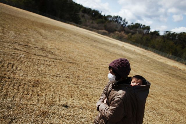 Νέος σεισμός 6,5 βαθμών στην Ιαπωνία, ενώ συνεχίζεται ο αγώνας για την αποτροπή του ολέθρου