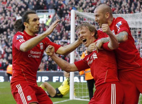 Λίβερπουλ από τα… παλιά «ισοπέδωσε» τη Γιουνάιτεντ