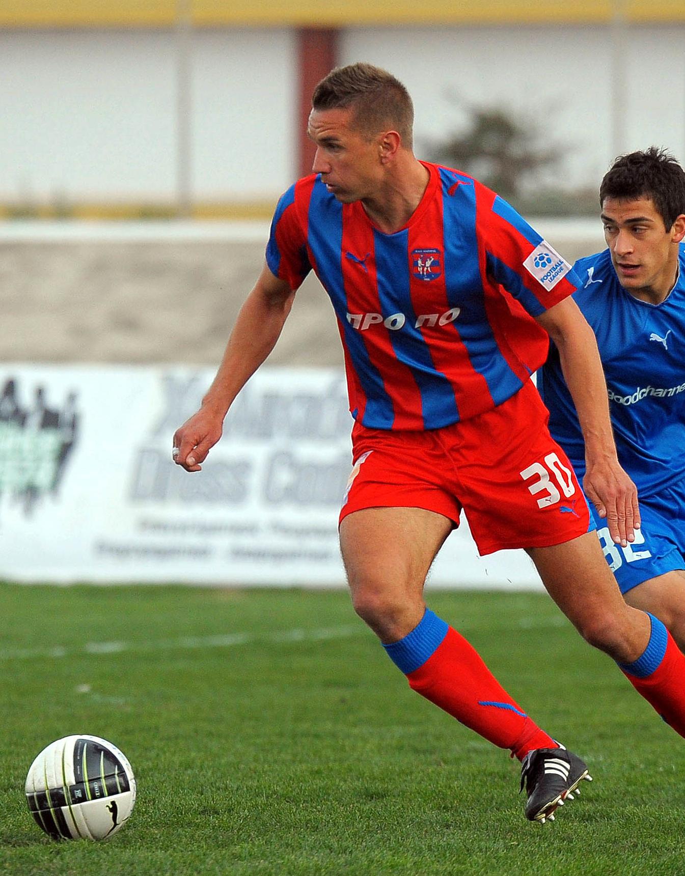 Νίκη ανόδου για τον Διαγόρα, «άσφαιροι» Αγροτικός και Τρίκαλα