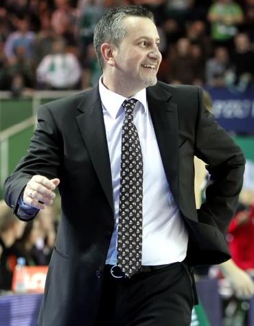 «Αισθάνομαι τιμή» είπε ο Ζούρος για τον πάγκο της Εθνικής