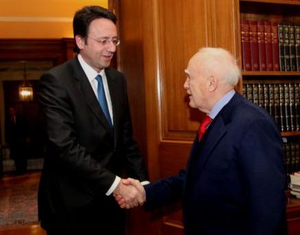 «Να τελειώνουμε με την αθλιότητα…» είπε ο K.Παπούλιας στον πρόεδρο της ΕΠΟ