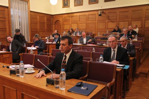 Υπερψηφίστηκε και επί των άρθρων από την Επιτροπή το νέο φορολογικό νομοσχέδιο
