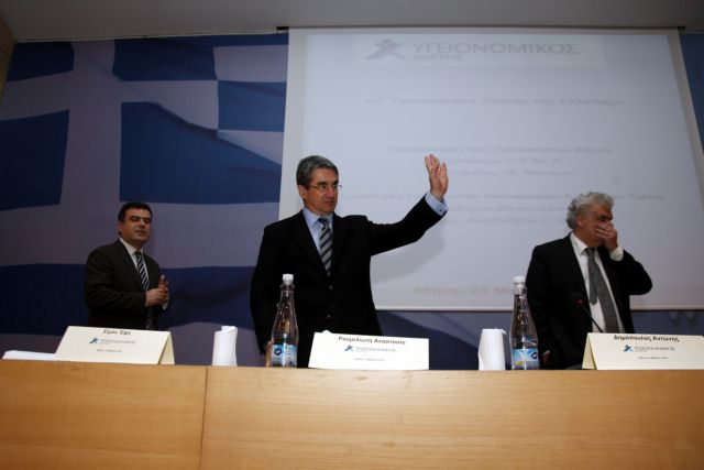 Τον Ιούλιο οι αποφάσεις για τις συγχωνεύσεις νοσοκομείων, δηλώνει ο Ανδρέας Λοβέρδος