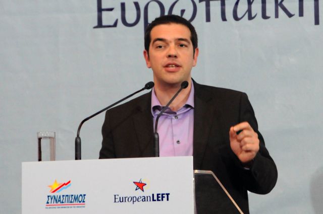 Πανευρωπαϊκή δράση, για να ανατραπούν οι αποφάσεις των Βρυξελλών, ζητά ο Αλ.Τσίπρας