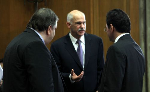 «Λύση-πακέτο στη Σύνοδο Κορυφής ή καθόλου λύση» δήλωσε ο πρωθυπουργός