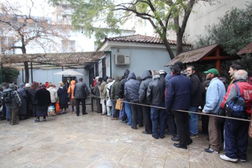 Έναν νεκρό στο άλσος Θησείου βρήκαν εργαζόμενοι στην καθαριότητα