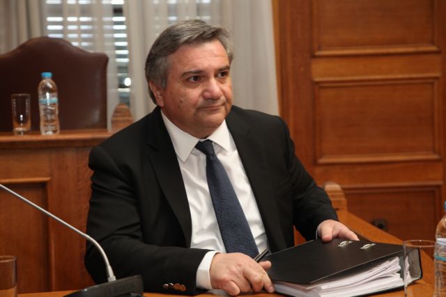 Υπερψηφίστηκε επί της αρχής το ν/σ για αλλαγή του νόμου περί ευθύνης υπουργών