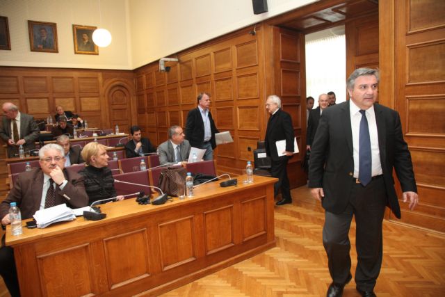 Υπερψηφίστηκε στην αρμόδια Επιτροπή ο τροποποιημένος νόμος περί ευθύνης υπουργών