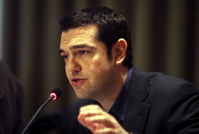 Προσφυγή στη λαϊκή ετυμηγορία εν όψει του «νέου πακέτου μέτρων» ζητά ο Αλ.Τσίπρας