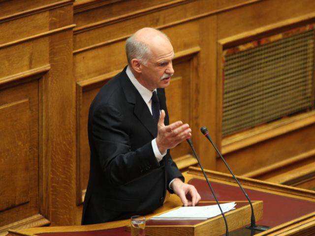 Ενημερώνει τη Βουλή για τις εξελίξεις στη Λιβύη ο πρωθυπουργός την Τρίτη