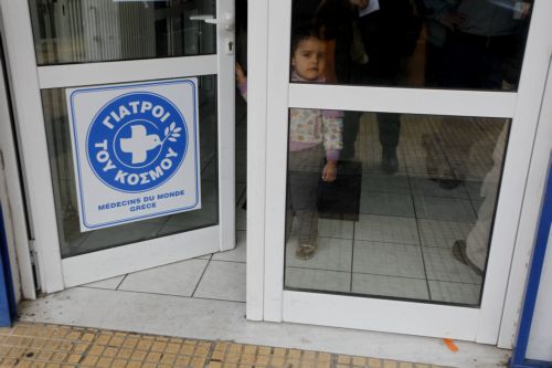 Πρωτοβουλία του Βήμα 99,5 για να εξασφαλιστούν φάρμακα για τους Γιατρούς του Κόσμου