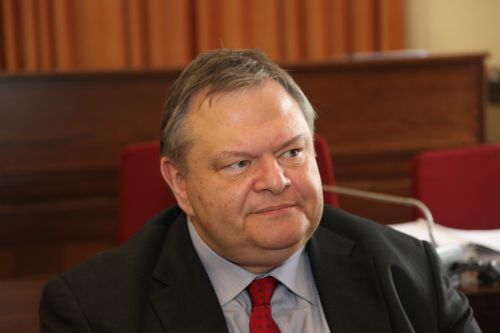 Εξαιρετικά φιλόδοξος ο στόχος των 50 δισ. ευρώ, δηλώνει ο Ευάγγελος Βενιζέλος