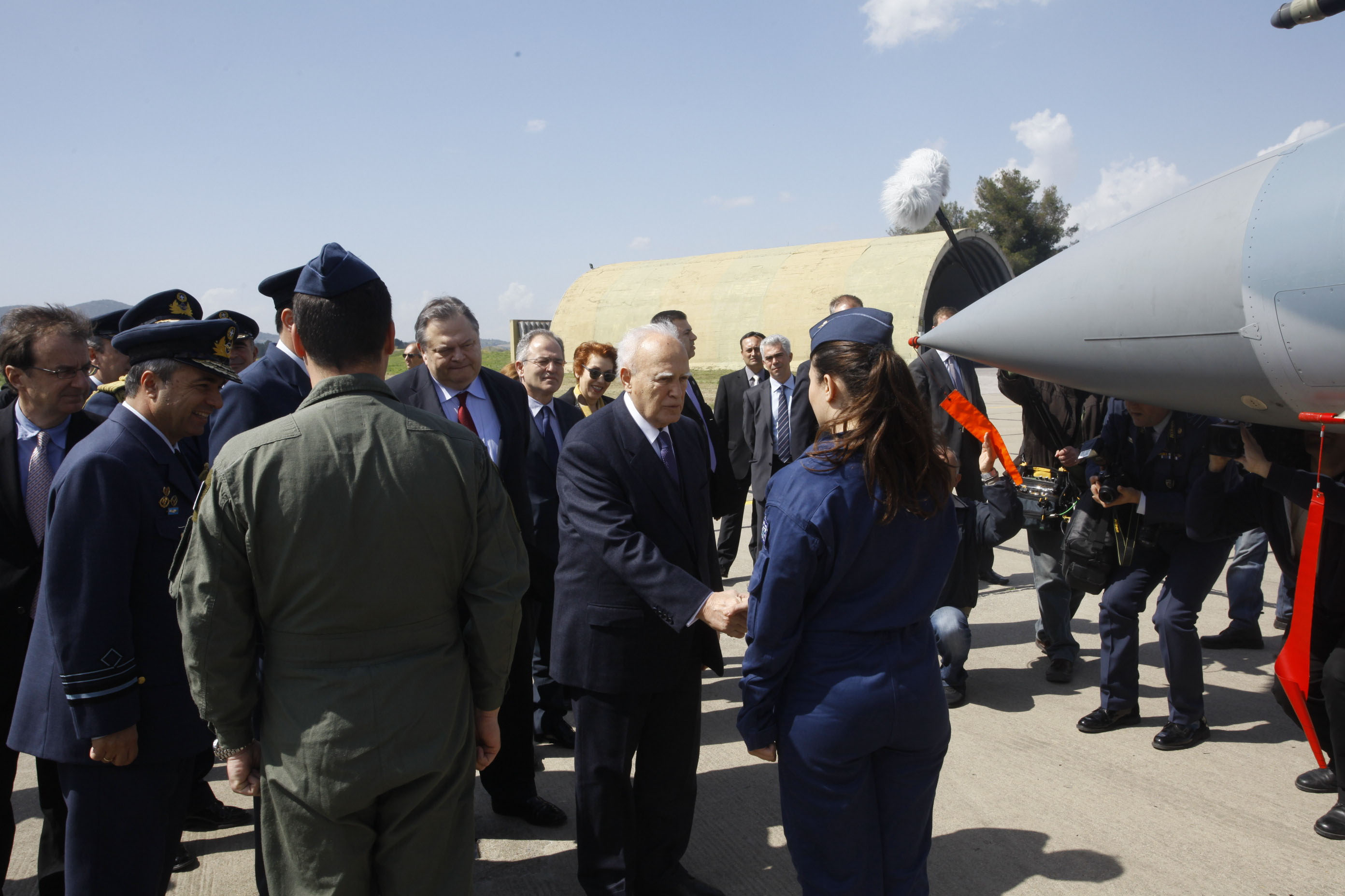 Μήνυμα Παπούλια προς την Τουρκία για το Αιγαίο, αλλά και τις πυρηνικές της φιλοδοξίες