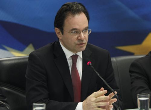 Για τη δημοσιονομική στρατηγική του 2012 – 2014 ενημερώνει υπουργούς ο Γ.Παπακωνσταντίνου