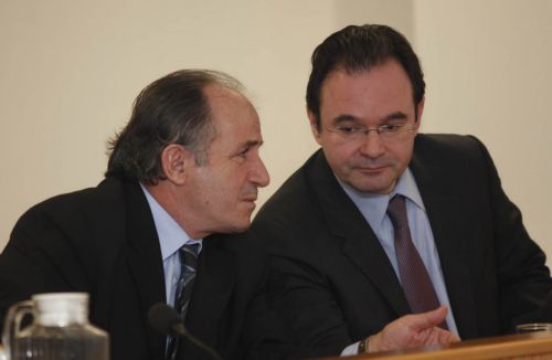 Είναι εύκολο το στραβοπάτημα, αλλά το χρέος θα ελεχθεί λέει ο Γ.Παπακωνσταντίνου