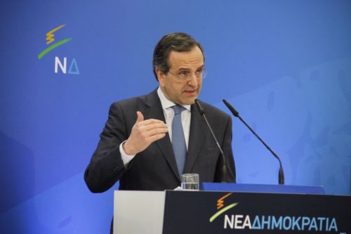 Επιφυλάξεις στη ΝΔ για τη γραμμή κατά της συναίνεσης στην οικονομία