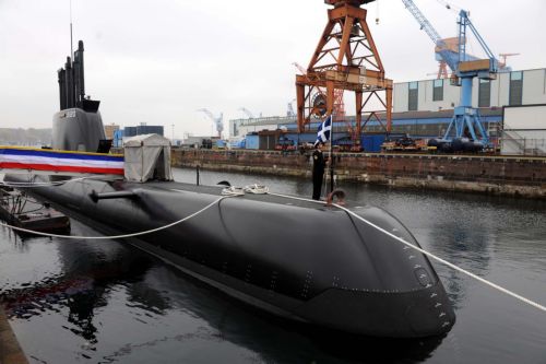 Ασφαλιστικά μέτρα κατά του Spiegel για το δημοσίευμα περί προμηθειών για τα υποβρύχια