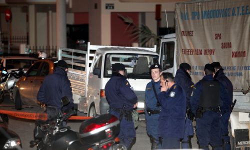 «Καθαρός» ο οπλισμός που βρέθηκε μετά τη συμπλοκή στου Ρέντη