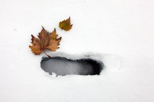 Χιόνια πέφτουν στην Αττική, στα λευκά ντύθηκε η Θεσσαλονίκη