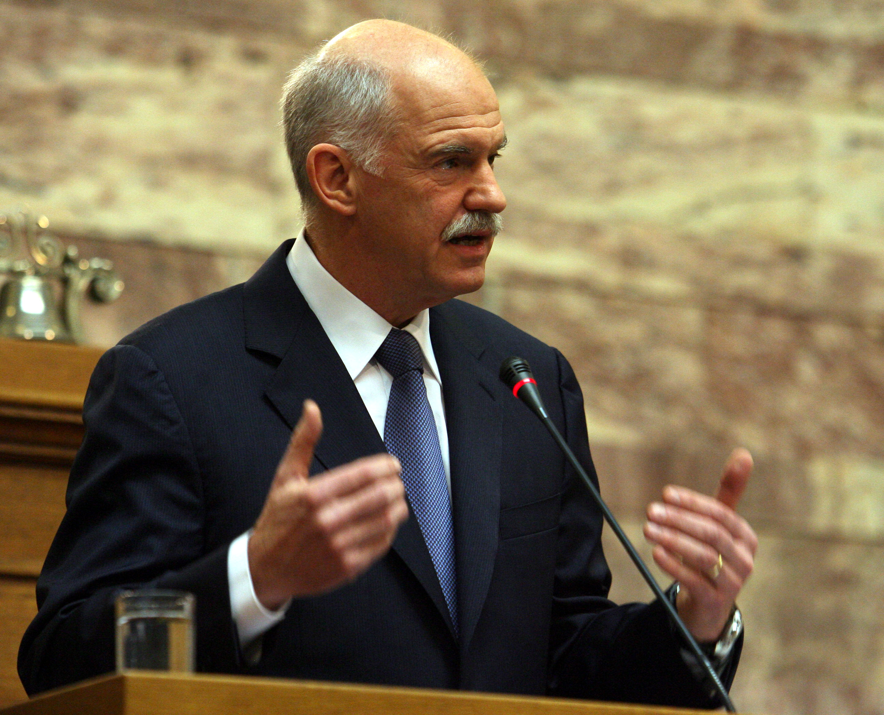 Αν είχε γενναιότητα, η ΝΔ θα είχε υπογράψει ως κυβέρνηση το μνημόνιο είπε ο πρωθυπουργός