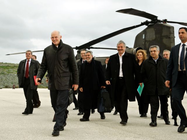 Προωθούμε αλλαγές θεμελιώδεις για την ύπαρξή μας, δηλώνει από τη Σύρο ο πρωθυπουργός