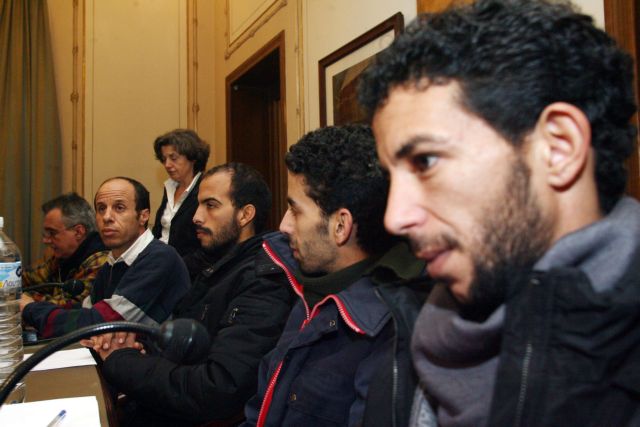 Το τελευταίο πακέτο προτάσεων κατέθεσε η κυβέρνηση στους απεργούς της Υπατίας