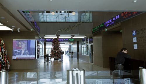 Οριακή πτώση 0,18% κατέγραψε το Χρηματιστήριο την Τρίτη