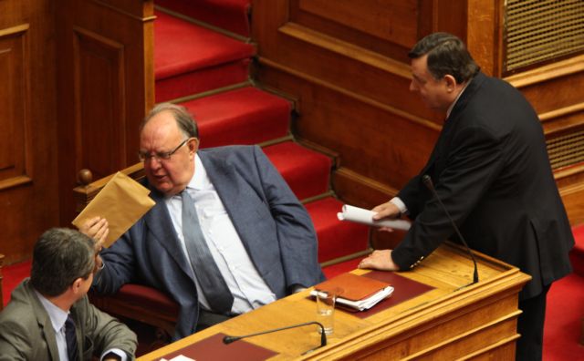 Πρόταση νόμου για τις διαδηλώσεις κατέθεσε στη Βουλή ο ΛΑΟΣ