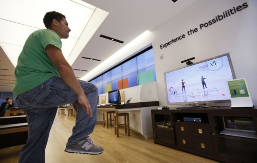 Στα ρεκόρ Guinness το Kinect ως η συσκευή με τον υψηλότερο ρυθμό πωλήσεων