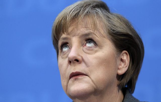 Βελτιώσεις ζητεί η Μέρκελ για τον μηχανισμό ευρω-στήριξης εν μέσω πιέσεων από τον κυβερνητικό συνασπισμό