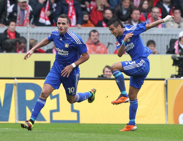 Με γκολ του Ρενάτο Αουγκούστο η Λεβερκούζεν πέρασε από την έδρα της Μάιντς