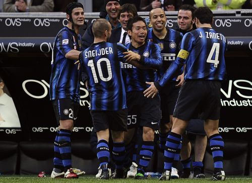 Πεντάρα για την Ιντερ, γκέλαρε η Νάπολι και την πλησιάζει η Λάτσιο