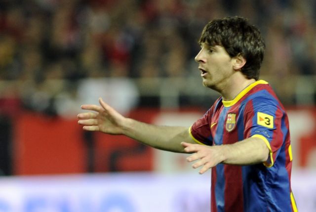 «Ποτέ στη Ρεάλ» δήλωσε ο Μέσι και ησύχασε τη Μπαρτσελόνα