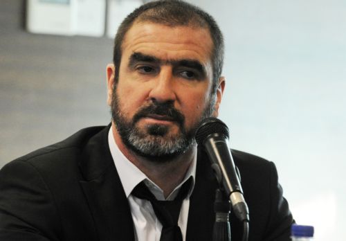 Ο Καντονά ξεχώρισε ως κορυφαία στιγμή στην καριέρα του την… κλωτσιά