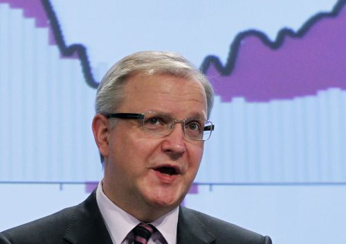 Εκτός συζήτησης στις Συνόδους Κορυφής η αναδιάρθρωση του ελληνικού χρέους, τονίζει ο Όλι Ρεν