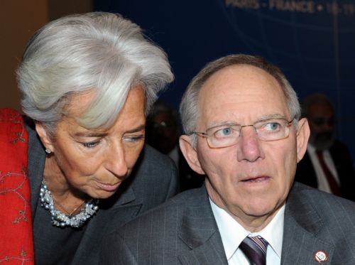 Μέτρα για την εποπτεία των οίκων αξιολόγησης ζητεί η Κρ.Λαγκάρντ