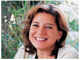 Η Φωτεινή Τσαλίκογλου μιλά για τη δύναμη της απώλειας