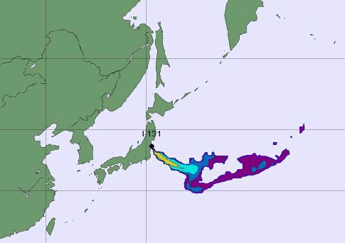 Σπάει το απόρρητο στις ανεξάρτητες μετρήσεις για τη διαρροή ραδιενέργειας